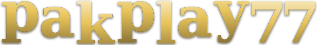 pakplay77 logo